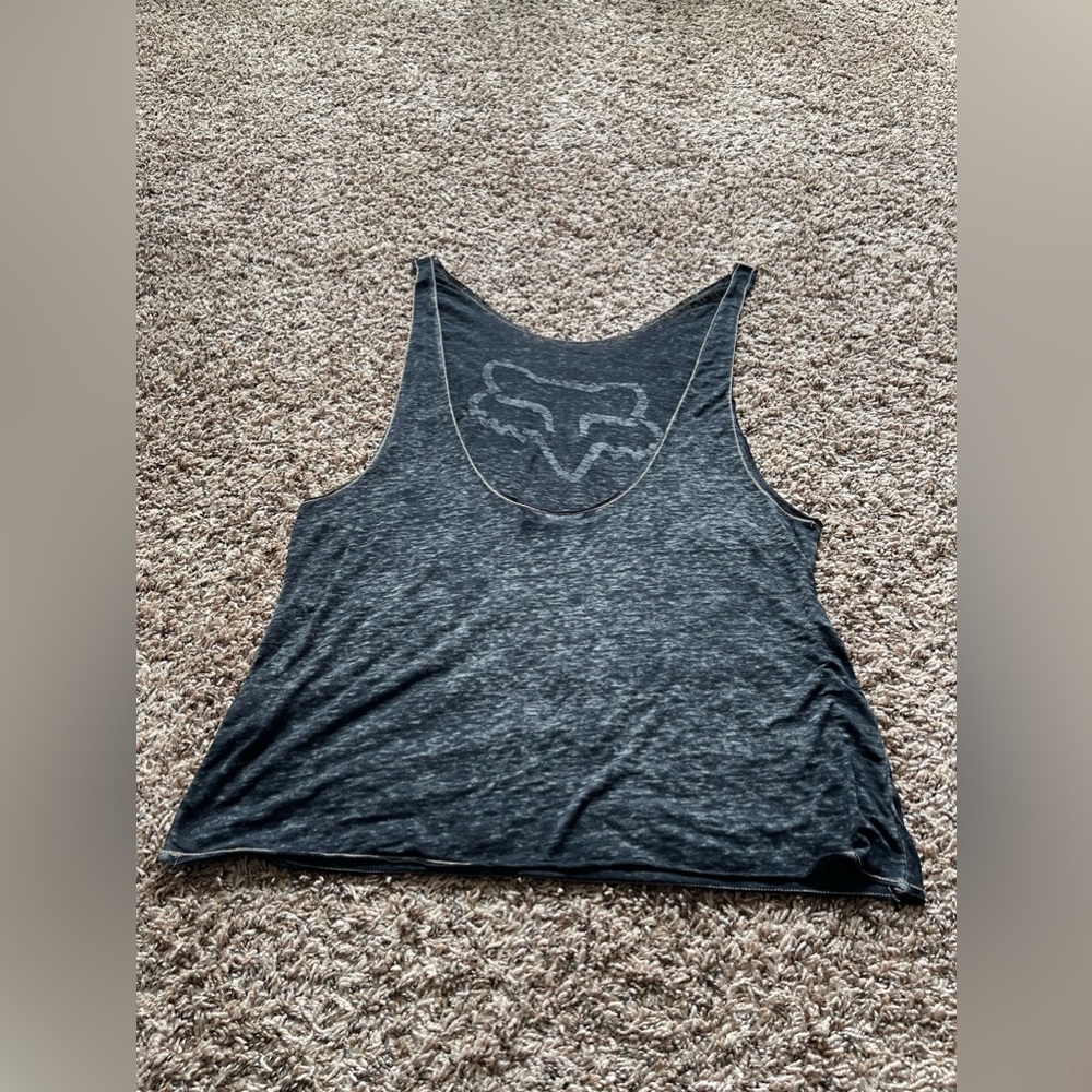 Fox Racing Burnout Tank Top - Picture 5 of 6